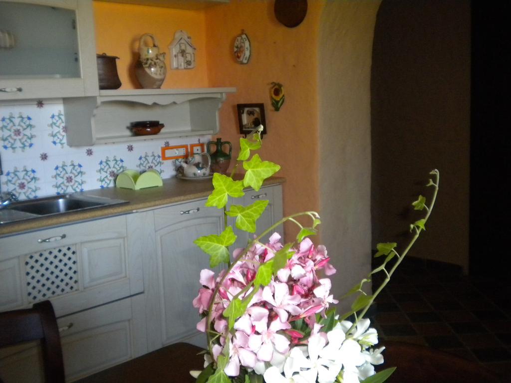 Tenuta Agrituristica Castellesi Squillace Eksteriør billede