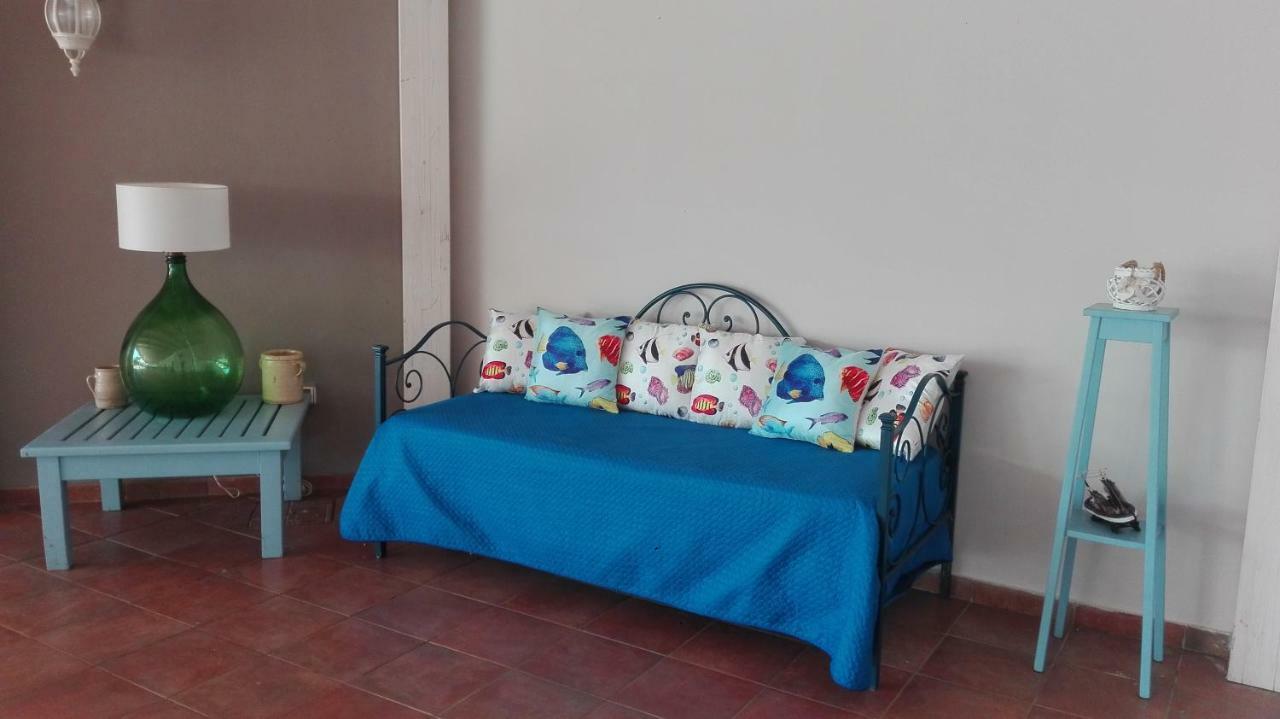 Tenuta Agrituristica Castellesi Squillace Eksteriør billede